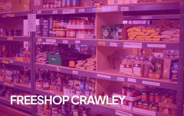 Freeshop-Crawley