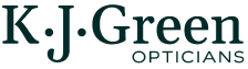 k-j-green-opticians-logo